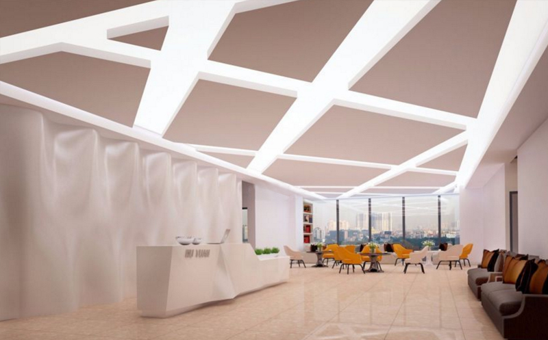 創意辦公室設計_龍崗中心城